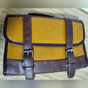 Vetelli Hanging Toiletry Bag Travel Organizer Cosmetic Stunning Quality NWOT